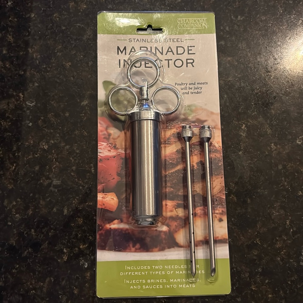 Marinade Injector NIP